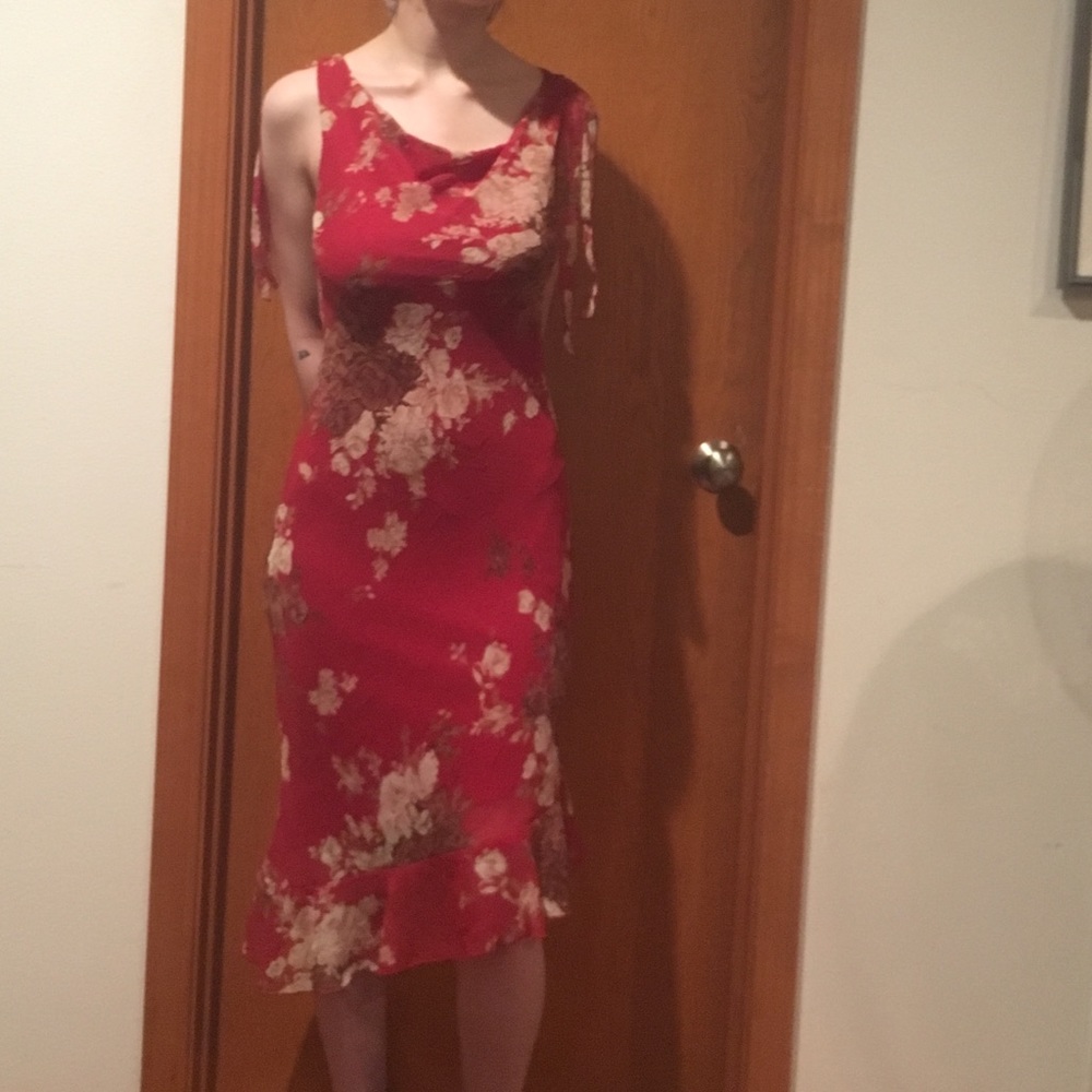 Vintage day/night dress